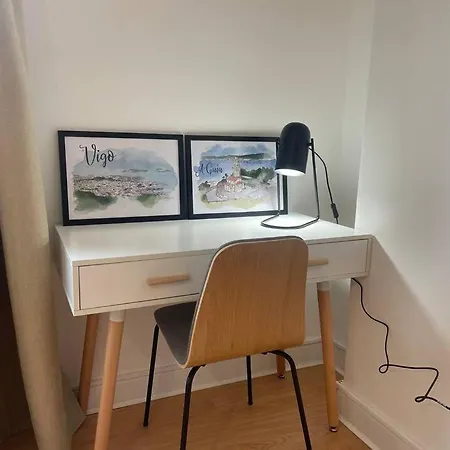 Διαμέρισμα Ybh Urzaiz 33-35, 3 Βίγκο