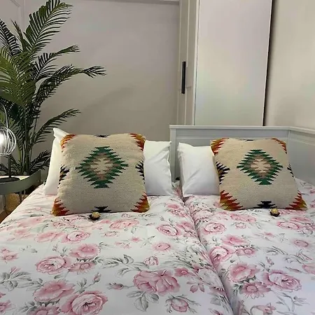 Διαμέρισμα Ybh Urzaiz 33-35, 3 *