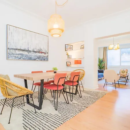 Апартаменты Ybh Urzaiz 33-35, 3 Виго