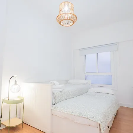 Ybh Urzaiz 33-35, 3 Апартаменты Виго