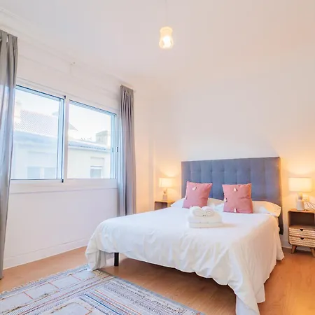 Ybh Urzaiz 33-35, 3 Апартаменты