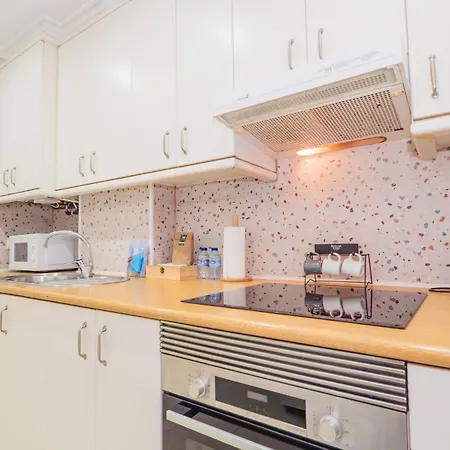 Ybh Urzaiz 33-35, 3 Апартаменты Виго