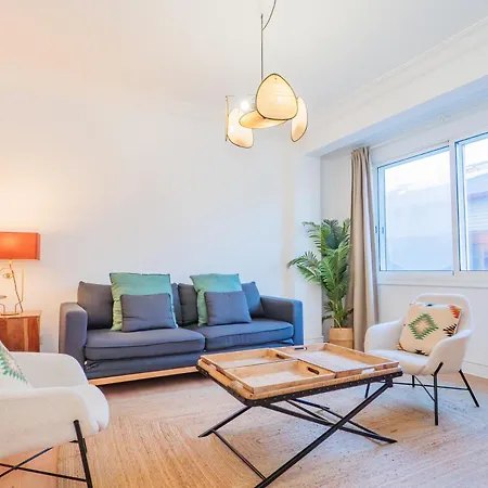 Ybh Urzaiz 33-35, 3 Апартаменты Виго