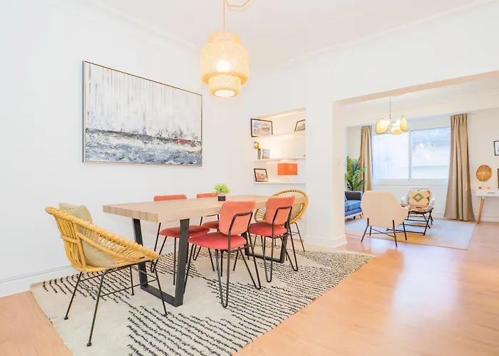 شقة Ybh Urzaiz 33-35, 3 فيجو