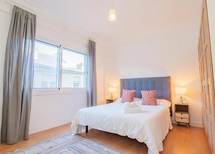 Ybh Urzaiz 33-35, 3 Апартаменты