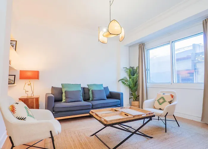 Ybh Urzaiz 33-35, 3 Апартаменты Виго