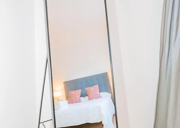 Ybh Urzaiz 33-35, 3 Апартаменты