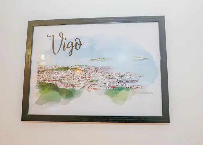 Ybh Urzaiz 33-35, 3 Виго