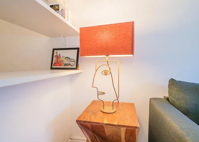 Ybh Urzaiz 33-35, 3 Апартаменты Виго