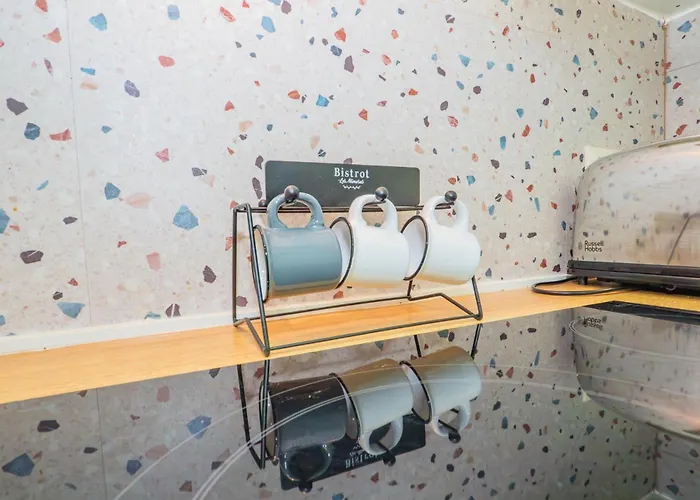 Апартаменты Ybh Urzaiz 33-35, 3