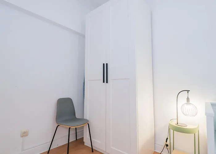 Ybh Urzaiz 33-35, 3 Апартаменты *