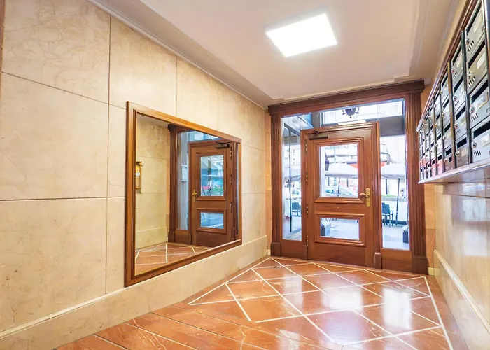 Апартаменты Ybh Urzaiz 33-35, 3